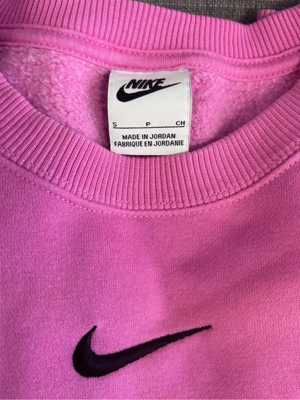 Nike Women’s Oversized Crewneck